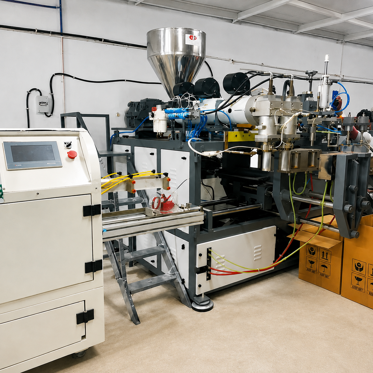 Advanced Manufacturing