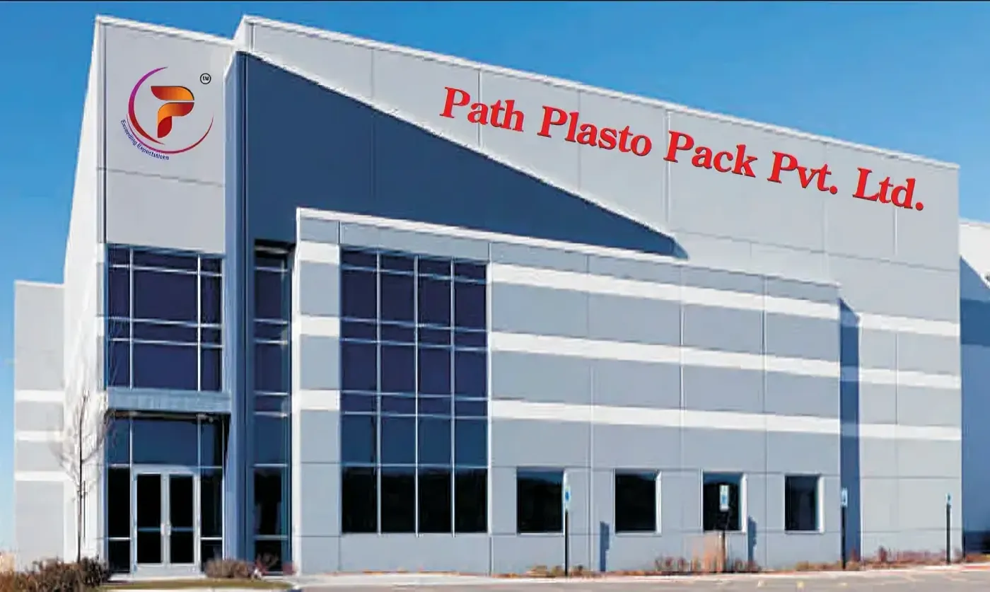 Parth Plasto Pack Manufacturing Facility