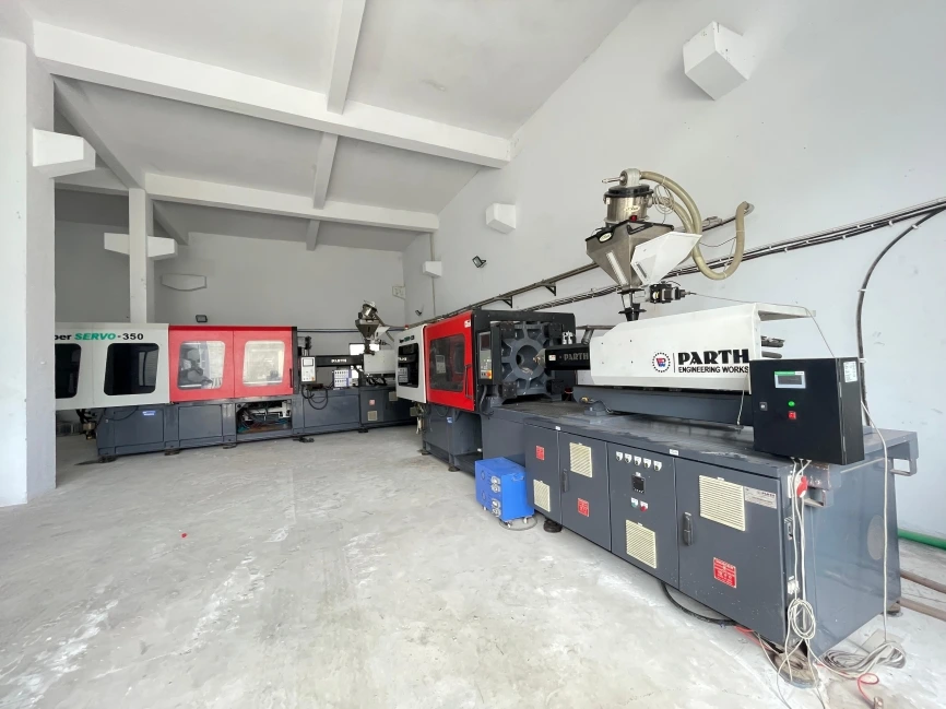 Injection Moulding Machinery