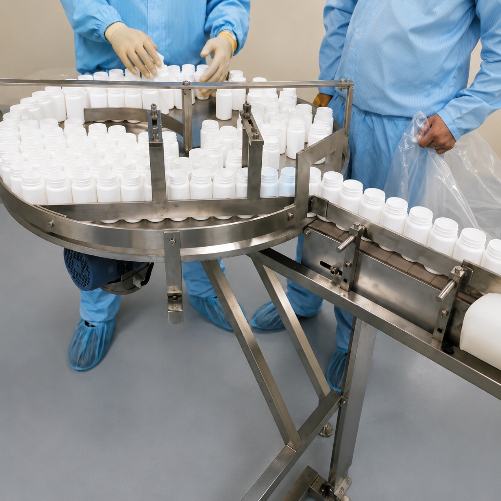 Pharma Packaging Lines