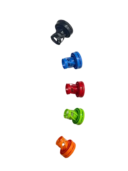 Plastic Caps & Closures