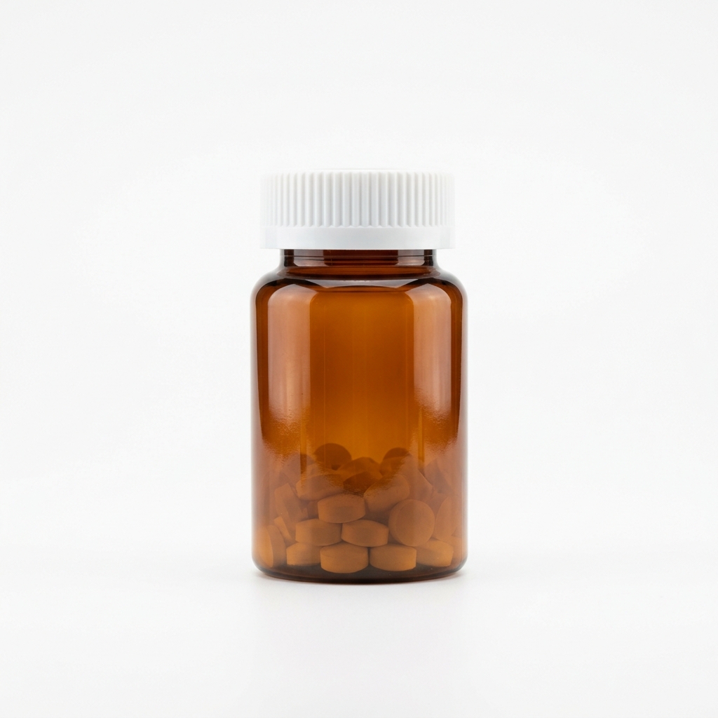 PET Tablet Containers